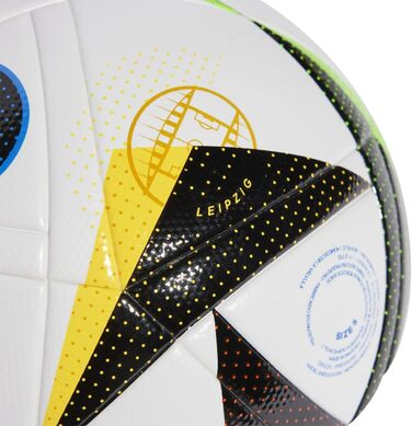Футбольний м'яч adidas Fussballliebe League EM 2024, тренувальний