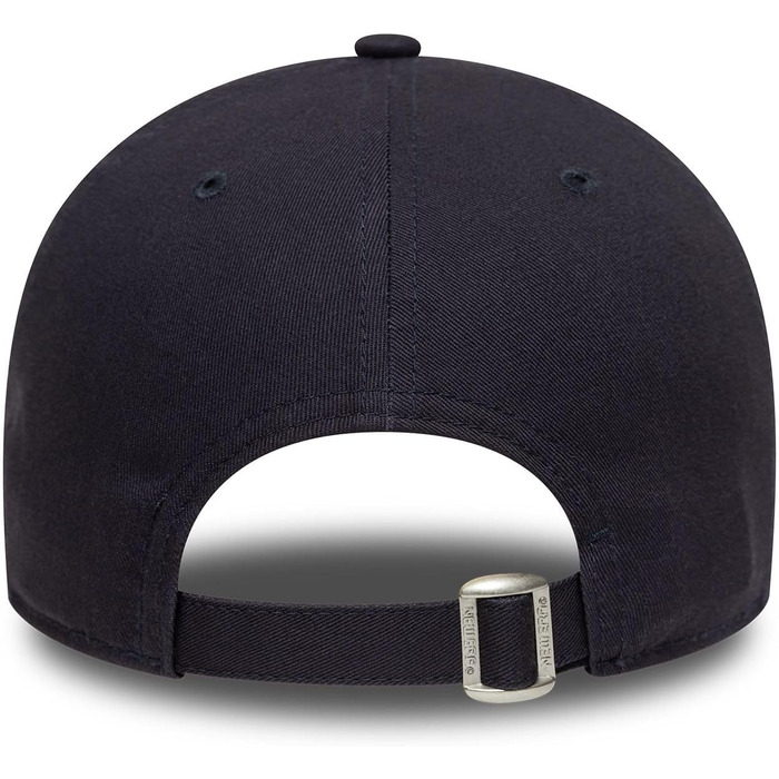 Кепка New Era New York Yankees MLB League Essential 9Forty, чорно-червона, регульована