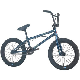 BMX велосипед SIBMX DUVEL 18 для підлітків, 18.5