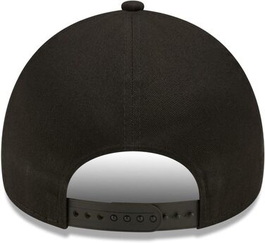 Кепка New Era New York Yankees MLB 9Forty E-Frame Snapback чорна