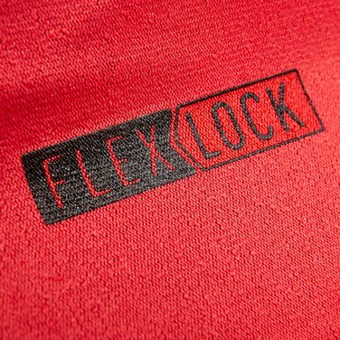 Обважнювачі для рук і ніг Reebok Flexlock 2 кг, універсальні для зап'ясть і гомілок