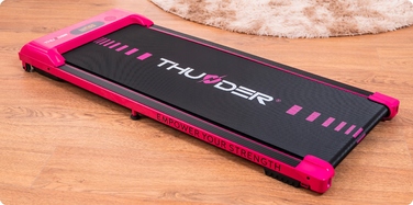 Електрична бігова доріжка Thunder IDEA до 100 кг