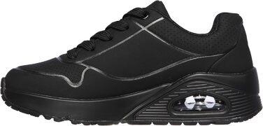Дитячі кросівки Skechers UNO Stand On Air - чорні