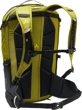 Універсальний туристичний рюкзак VAUDE Moab Xalps 25 л, яскраво-зелений, унісекс