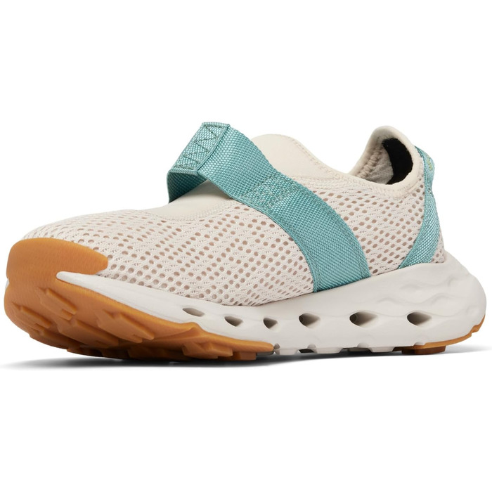 Жіночі водяні черевики Columbia Drainmaker Tr, 41.5 EU, Dark Stone/X Sage Leaf