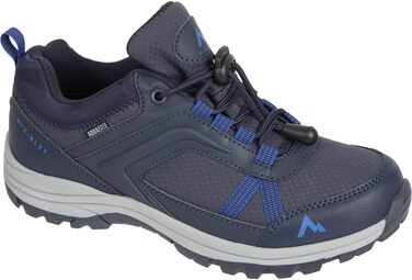 Дитячі трекінгові черевики McKinley Maine II (28 EU) Navy - унісекс