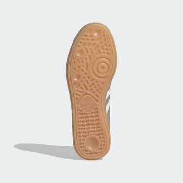 Жіночі шкіряні кросівки Adidas Muenchen JS3990, бежеві, розмір 39 1/3, ретро