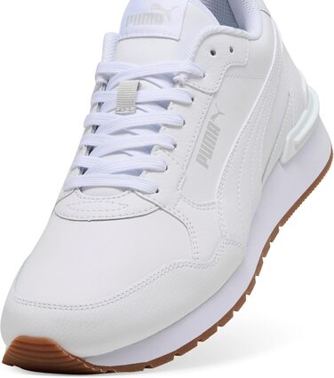 Кросівки Puma St Runner L Low-Top Unisex Білий/Сірий (37 EU)