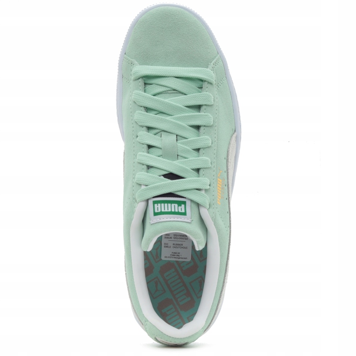 Жіночі спортивні кросівки Puma Suede XXI шкіряні зручні кеди, 36 розмір