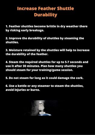 Волан для бадмінтону Propetrel 757 Hybrid 3-в-1, швидкість 77, 12 шт.