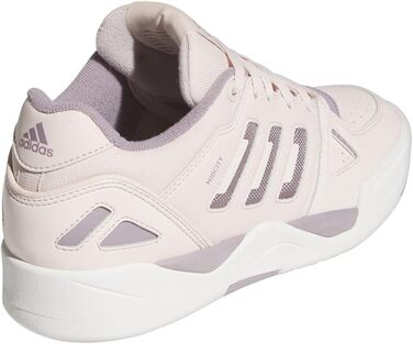 Жіночі баскетбольні кросівки Adidas Midcity Low, 44 EU, Wonder Quartz/Preloved Fig/Core White