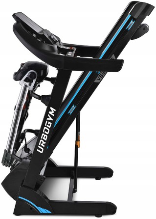 Електрична бігова доріжка Urbogym V680MS (до 120 кг)