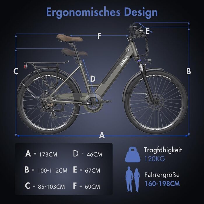Електровелосипед Fafrees F26 Pro 26