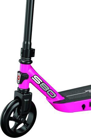 Електросамокат Razor Power Core S80 для дітей від 8 років, потужний мотор, швидкість до 16 км/год, сталевий корпус