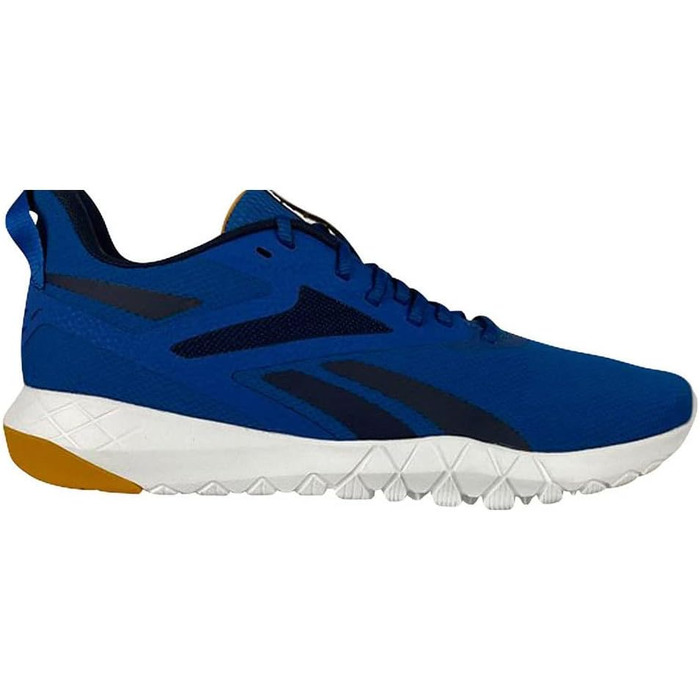 Чоловічі кросівки Reebok Flexagon Force 4, 42.5 EU, Navy/Blue/Ochre