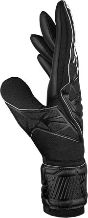 Воротарські рукавички Reusch Attrakt Infinity NC чорні, розмір 9, унісекс, для дорослих