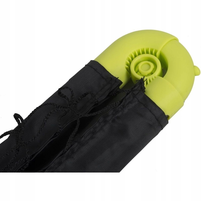 Переносні складані футбольні ворота Dunlop, 90x61x59 см