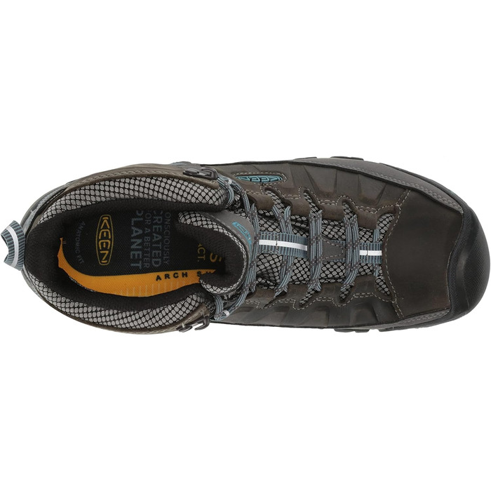 Черевики для жінок KEEN Targhee III Mid WP, 39 EU, синій