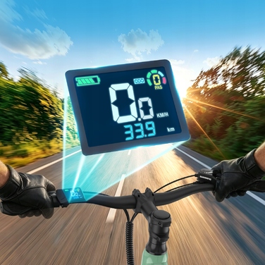 Унісекс електровелосипед ALLGOBIKE AM27: 250W, 15Ah, запас ходу 100км, колеса 27.5