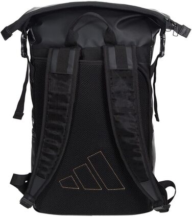 Сумка для ракеток adidas унісекс чорна, модель Bg1mc1u10, стандартний розмір
