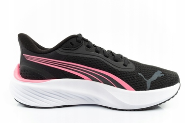 Жіночі спортивні кросівки Puma Pounce Lite, р. 38, легкі та зручні, чорні