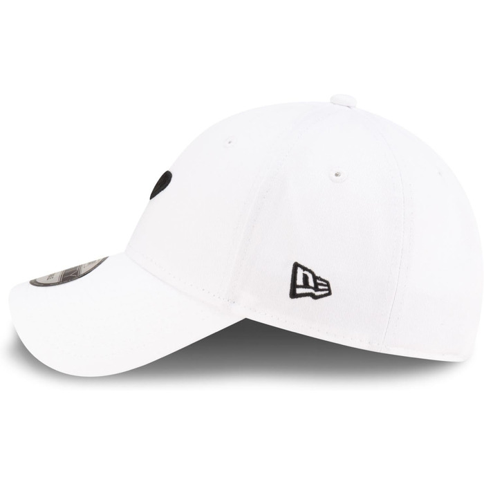 Кепка New Era F1 Team McLaren 9Forty, білий колір, універсальний розмір