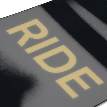 Сноуборд RIDE Manic 2024 160 см для фрірайду та парку