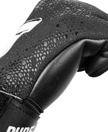 Воротарські рукавиці Reusch Pure Contact Infinity Junior для футболу (чорні) - для дітей та підлітків, для штучного газону