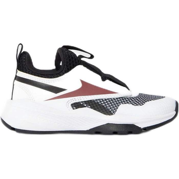 Кросівки для хлопчиків Reebok Xt Sprinter Slip - чорно-білі, червоний (27.5 EU)