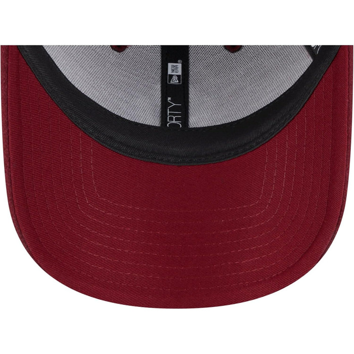 Шкарпетки спортивні New Era Unisex з прапором, універсальний розмір, колір рубін
