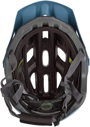 Велошолом IXS Trail Evo SM (54-58 см), захисний шолом для велосипеда