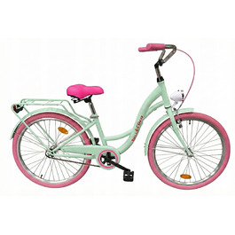 Дитячий велосипед Dallas Bike, рама 13 дюймів, білий