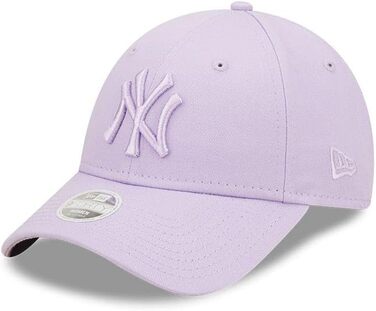 Кепка New Era New York Yankees MLB Essential 9Forty Adjustable Бежева Жіноча