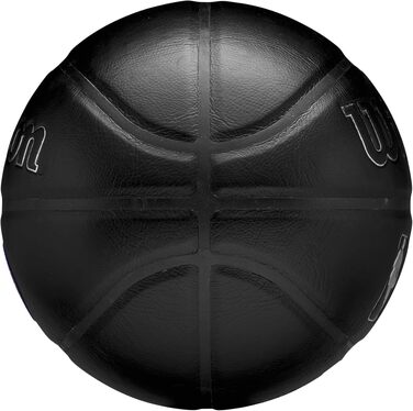 Баскетбольний м'яч Wilson NBA Team Premiere Detroit Pistons, розмір 7 (29.5
