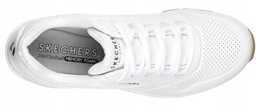 Жіночі спортивні кросівки Skechers 155543-WHT, розмір 39