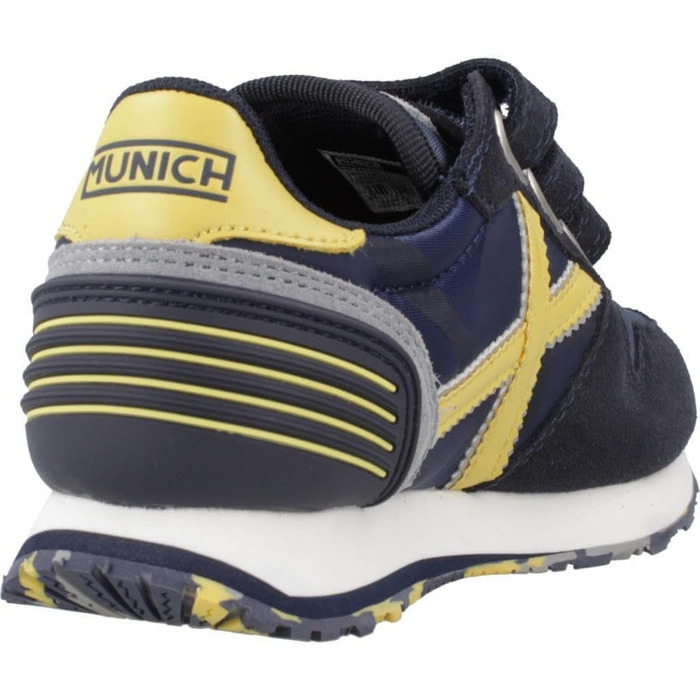 Дитячі кросівки Munich Massana VcoSneaker (24 EU, блакитні)