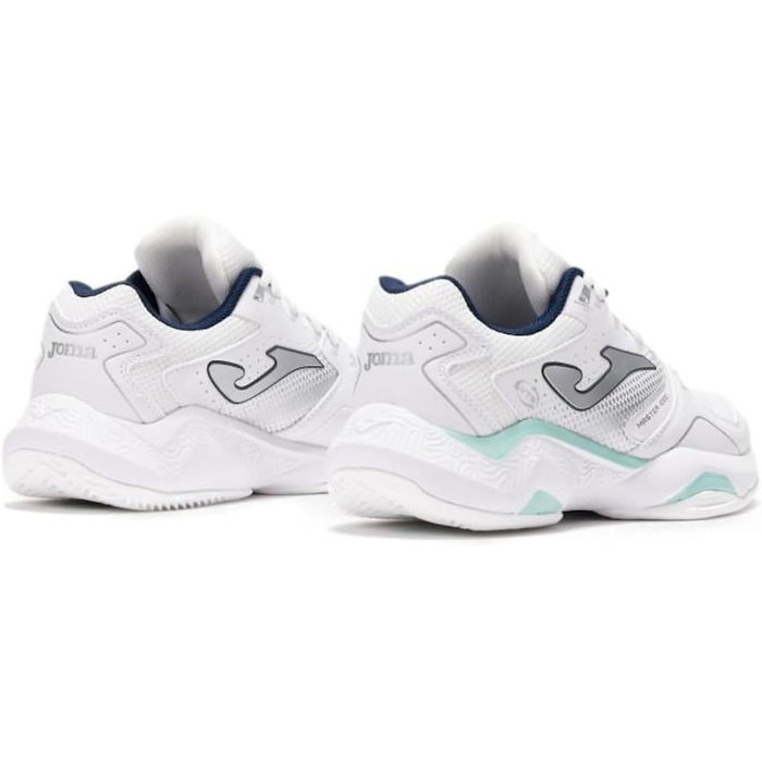 Жіноче взуття для падел-тенісу Joma, біле, розмір 38 EU