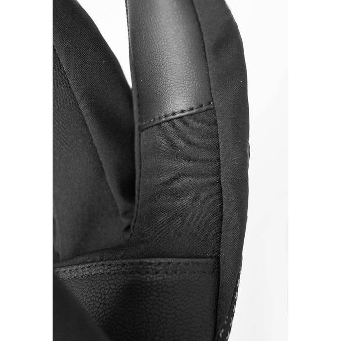Універсальні спортивні рукавички Reusch R-TEX XT TOUCH-TEC, водонепроникні, вітрозахисні, дихаючі, сенсорні, для чоловіків і жінок, чорні/сріблясті, розмір L