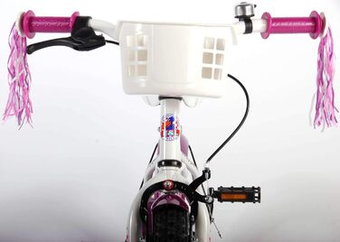 Дитячий велосипед Yipeeh Heart Cruiser 12 дюймів