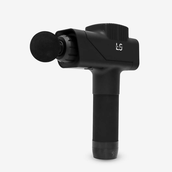Ручний вібраційний масажер | Перкусійний масажний пістолет Massage Gun Ultra Line Sport