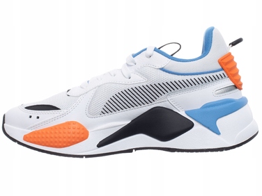 Дитячі кросівки Puma RS-X Boys JR (для дівчаток), розмір 38