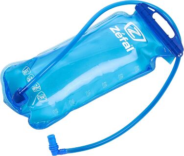 Гідратор ZEFAL Z Hydro Enduro 11 л, чорний/червоний, рюкзак для води