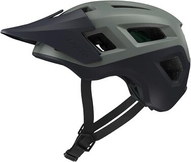 Велошолом LAZER Coyote KinetiCore для MTB, світло-блакитний