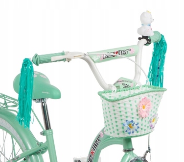 Дитячий велосипед Mexller Village 20, колеса 20