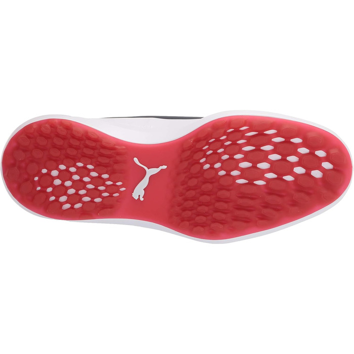 Чоловічі гольф-шоу Puma Ignite Fasten8, Quarry Blazer, срібно-морський, 45 EU