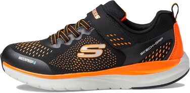 Чоловічі кросівки Skechers Max Cushioning Arch Fit, чорні, розмір 41.5 EU