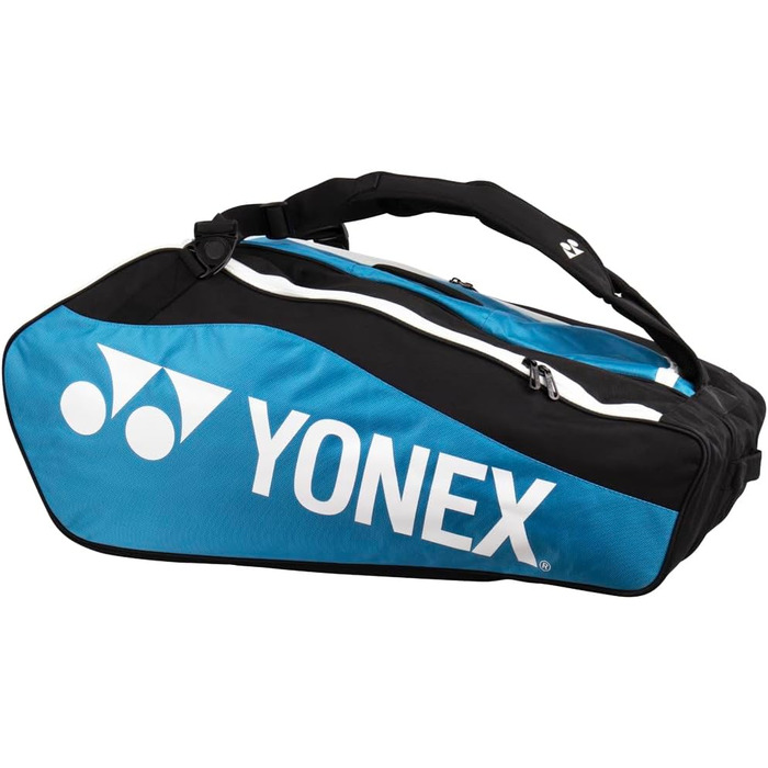 Сумка для тенісу YONEX Club Line на 12 ракеток, синя