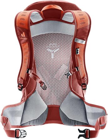 Рюкзак Deuter AC Lite 23 для туризму, паприка-редвуд