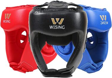 Захисний шолом WESING для боксу, MMA, бойових мистецтв