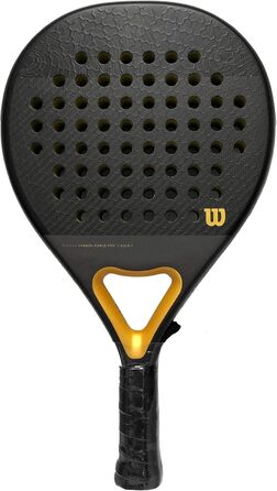 Тенісна ракетка Wilson Carbon Force Pro Gold Ltd, карбонова, професійна
